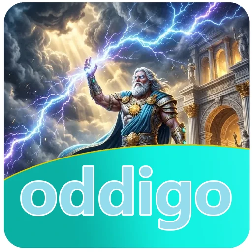Aplikasi oddigo setelah terpasang